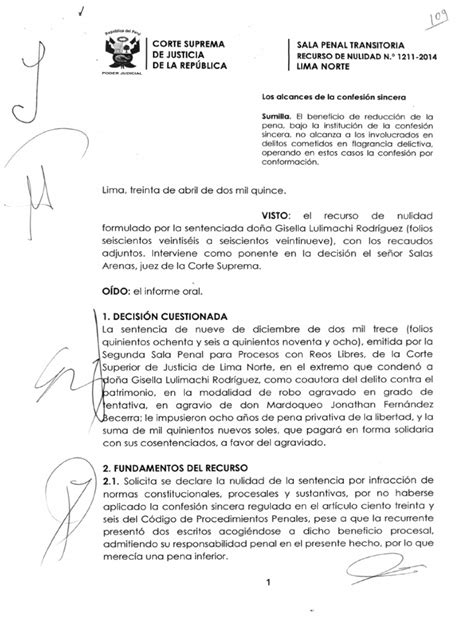 Jurisprudencia penal corte suprema de justicia, 1984 1985, decreto no. - Install manual transfer switch portable generator.