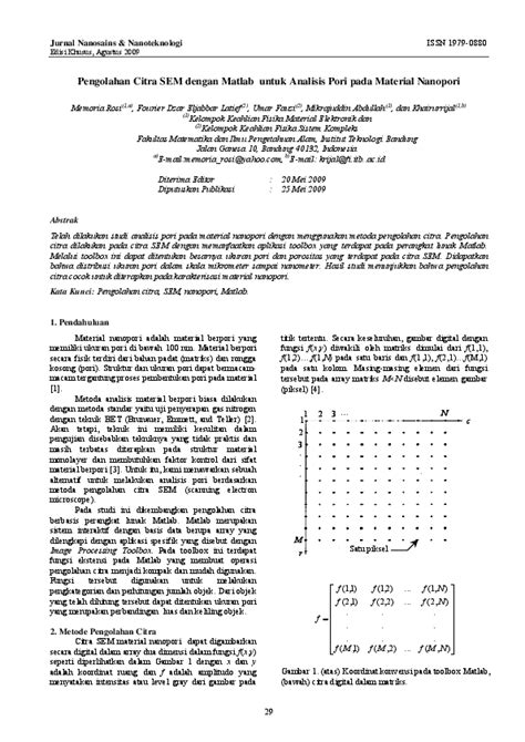 Jurnal Analisis Pori Kitin dengan BET: Panduan Komprehensif untuk Analisis Pori Akurat