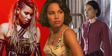 Jurnee smollett tv show