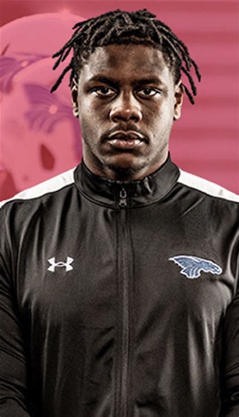Apr 21, 2023 · Davis, at 6-foot-1 and 225 pounds, started all 13 games for Jackson State in 2022. He was fourth in tackles with (68) and had 7.5 tackles for loss and one sack. . 