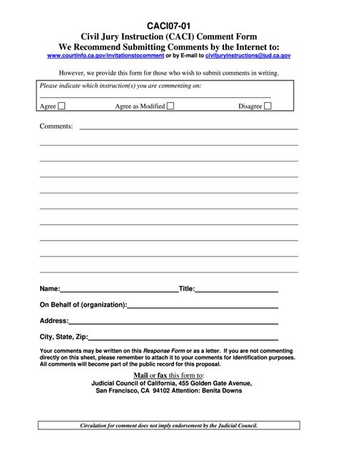 Jury Instruction Sample Form Fill Out and Sign Printable PDF Template