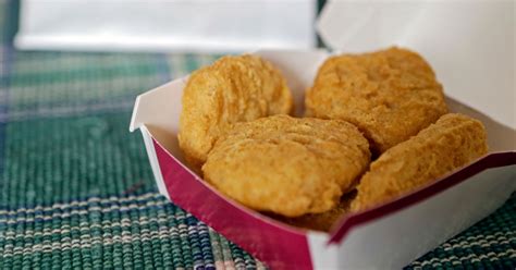 Jury awards Florida girl burned by McDonald’s Chicken McNugget $800,000 in damages