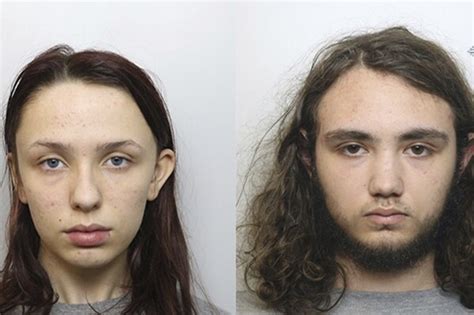 Jury convicts boy and girl in England of murdering transgender teenager in frenzied knife attack