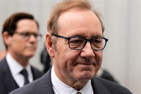 Jury deliberates in Kevin Spacey’s sexual assault trial in London