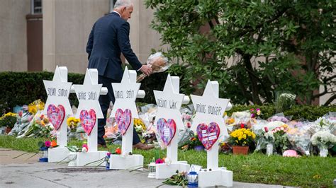 Jury deliberations underway in trial of gunman who massacred 11 at Pittsburgh synagogue