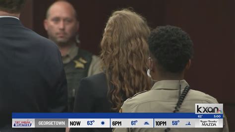Jury finds Kaitlin Armstrong guilty of murdering Mo Wilson