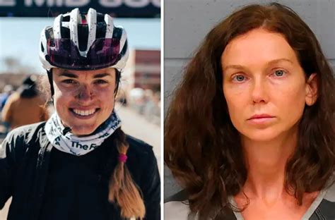 Jury finds Kaitlin Armstrong guilty of murdering professional cyclist Anna Moriah 'Mo' Wilson