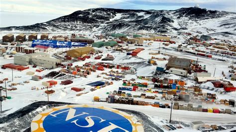 Jury finds man not guilty of assaulting woman at US research station in Antarctica