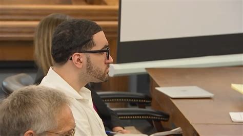 Jury foreperson speaks out after mistrial declared in trial of man accused of killing Weymouth police officer, bystander