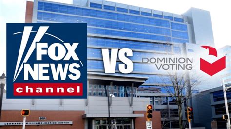 Jury in Dominion defamation suit against Fox won't hear about Jan. 6