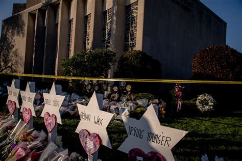 Jury recommends death penalty for Pittsburgh Tree of Life synagogue shooter