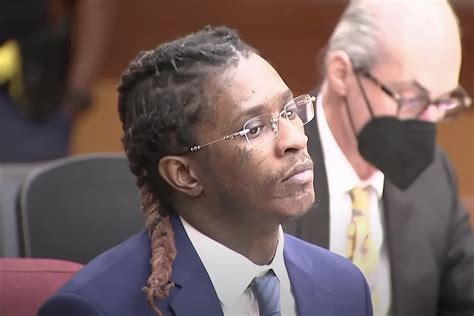 Jury selected after almost 10 months for rapper Young Thug’s trial on gang, racketeering charges
