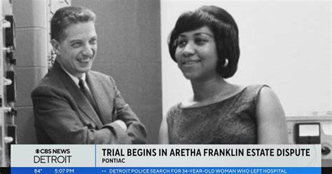 Jury selection underway in trial over Aretha Franklin’s handwritten wills