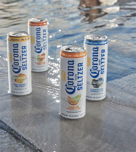 Jury sides with Constellation in Corona hard seltzer case