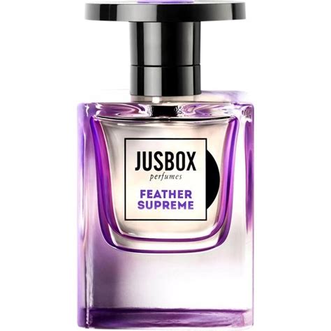 Jusbox - Feather Supreme perfume Basenotes