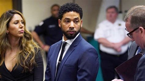 Jussie Smollett conviction upheld by appeals court