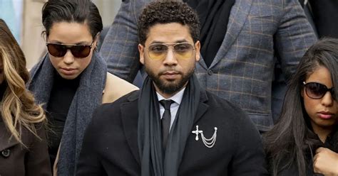 Jussie Smollett enters rehab after 'extremely difficult past few years': TMZ