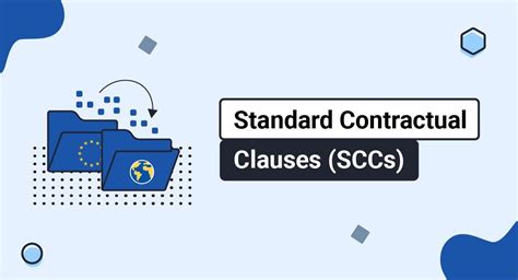 Just Arrived – the New Standard Contractual Clauses for …