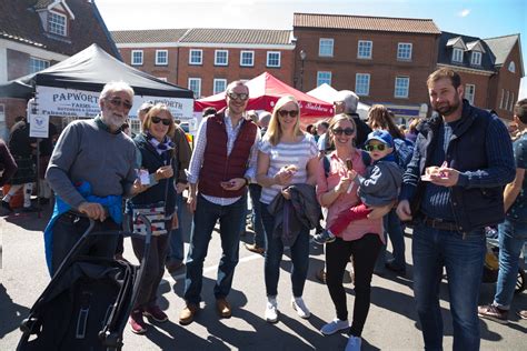 Just Aylsham - Such a great bunch of talented youngsters.