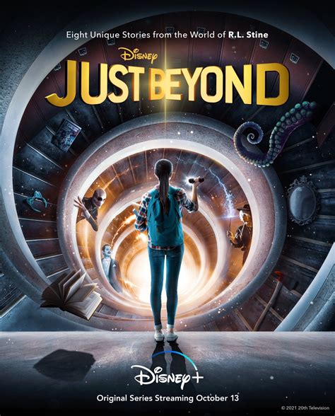 Just Beyond - Serie TV (2024) - MYmovies.it