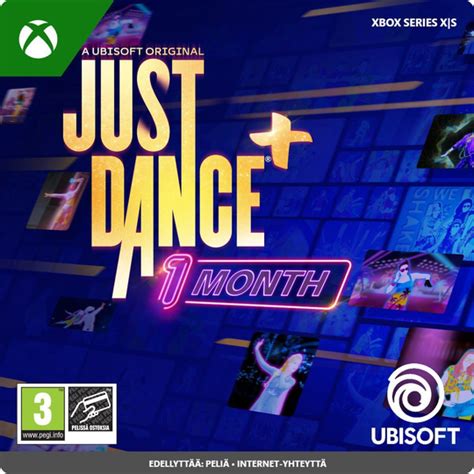 Just Dance+ is an online subscription .