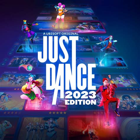 Just Dance 2023 Edition Platforms