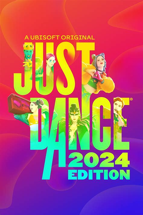 Just Dance 2024 — Wikipédia