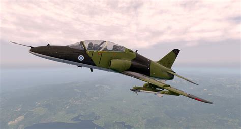 Just Flight - Hawk T1A Advanced Trainer for X-Plane 11