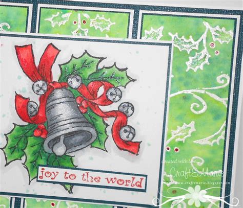 Just For Fun Rubber Stamps Christmas in July!!!