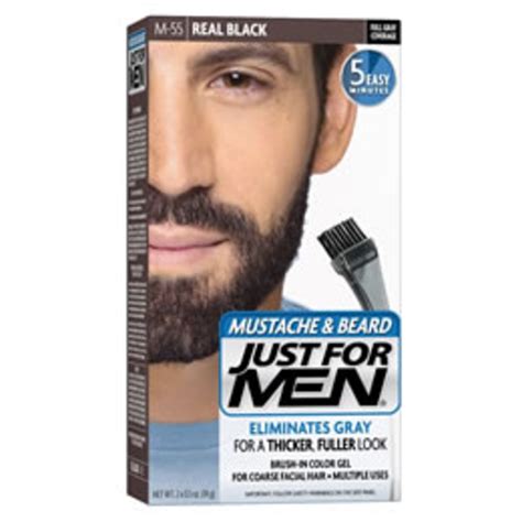 Just For Men Sakal & Bıyık Boyası Siyah Türkiye'nin.