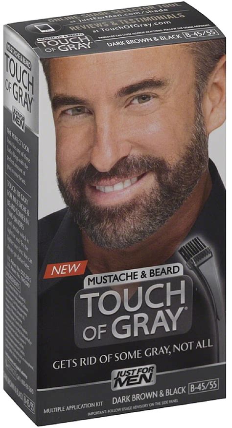 Just For Men Touch Of Grey Beard - Find Property to Rent