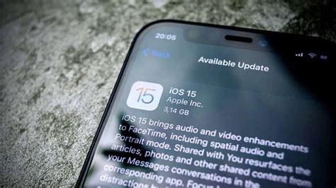 Just Install iOS 15? Here