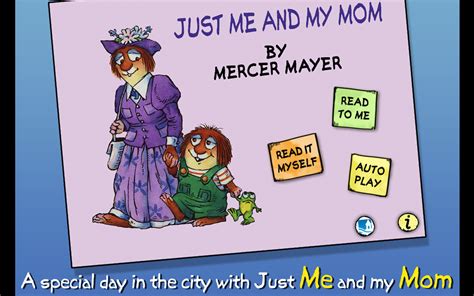 Just Me and My Mom LC Android Apps on Google Play