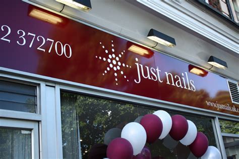 Just Nails UK - North Camp Farnborough - Facebook