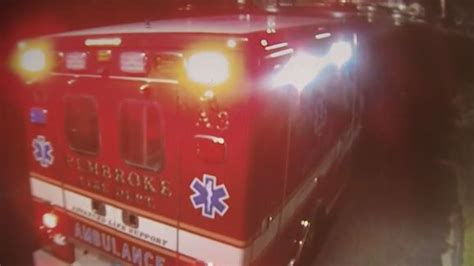 Just One Station: Pembroke firefighters help deliver baby in station parking lot