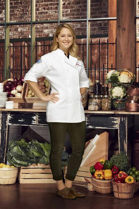 Just Passing Through Top Chef Winner Brooke Williamson