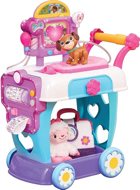 Just Play Doc McStuffins Hospital Care Cart Replacement Piece