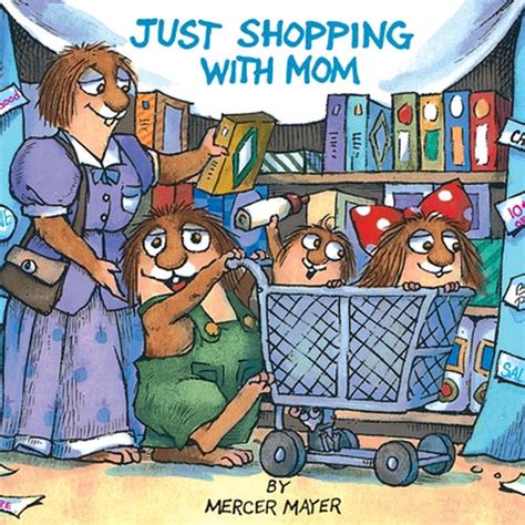 Just Shopping With Mom (Little Critter) - AKJ Education