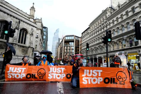 Just Stop Oil have just landed a major victory The …