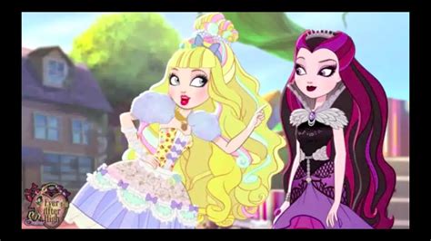 Just Sweet Ever After High™ - YouTube