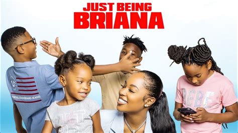 Ms Briana. 780,869 likes · 54,792 talking about this. Queen of Everything!! Mother of 4 IG: _justbeingbriana 912K / TikTok :justbeingbriana 1.3Milli. 