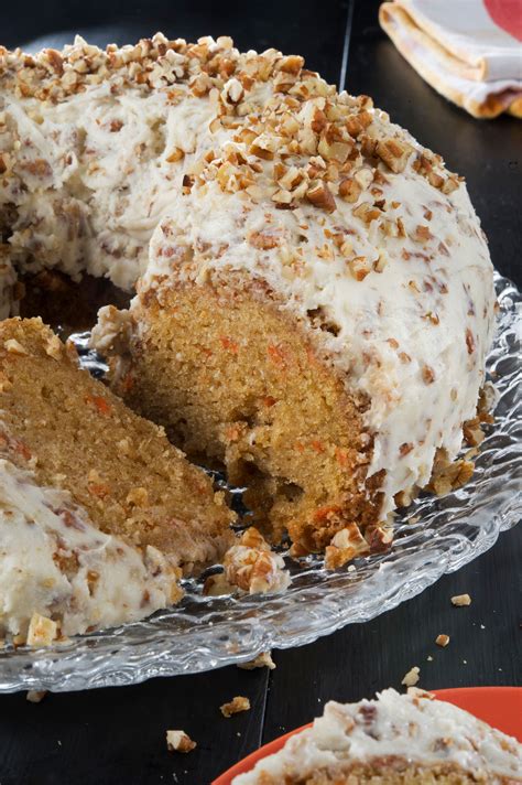 Aug 21, 2022 · There are 330 calories in 1/2 bundtlet (96 g) of Nothing Bundt Cakes Carrot Bundtlet. Calorie breakdown: 35% fat , 62% carbs, 4% protein. Related Cakes from Nothing Bundt Cakes: . 