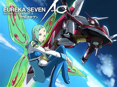 Just finished Eureka 7, should I watch the sequel stuff?