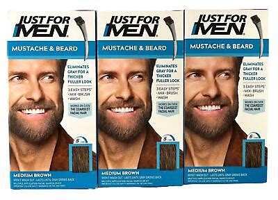 Just for Men Beard Colourants for sale eBay