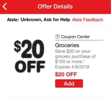 Just for u digital coupon. Save on your grocery purchases with Dierbergs digital coupons. Browse and ... Clipped Coupons & Rewards. =$0.00in savingsin Clipped Savings. How It Works. Click ... 