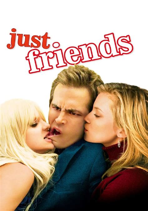 Just friends - Startsida