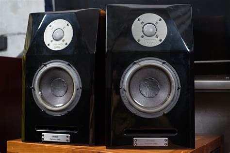 Just got my Usher Dancer Mini-X : r/audiophile - Reddit