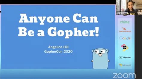 Just got my ticket for Gophercon 2024. Anyone know where I can …