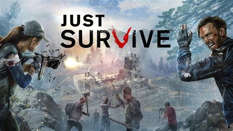 Just survive. Just Survive - Just Survive is a post-apocalyptic survival game that immerses you in a world where humanity is fighting to take back control from the zombie hordes. Scavenge for supplies, craft items, and build Strongholds to protect against dangers, both living and undead, that lurk around every corner. SURVIVAL - Though the great outbreak has passed, the undead still linger in considerable ... 