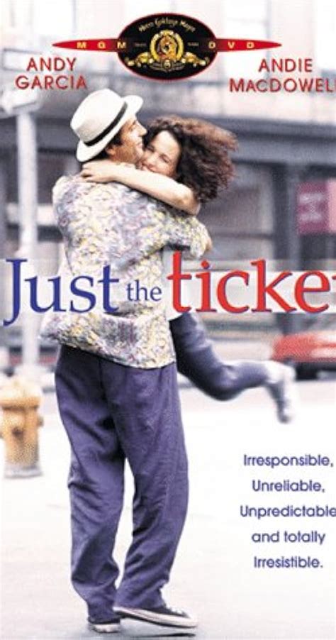 Just the Ticket (1998) - Plot Summary - IMDb